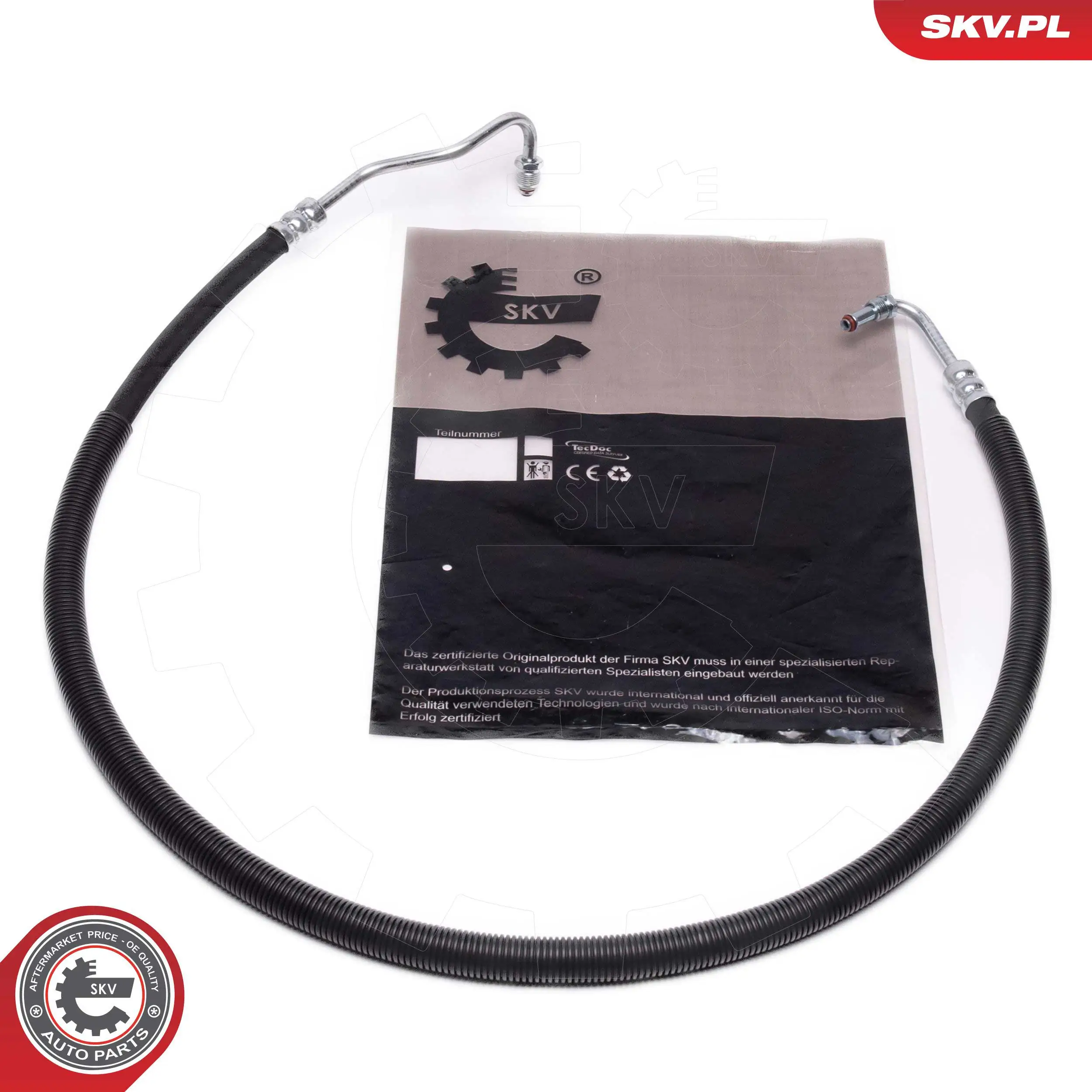 Hydraulic Hose, steering